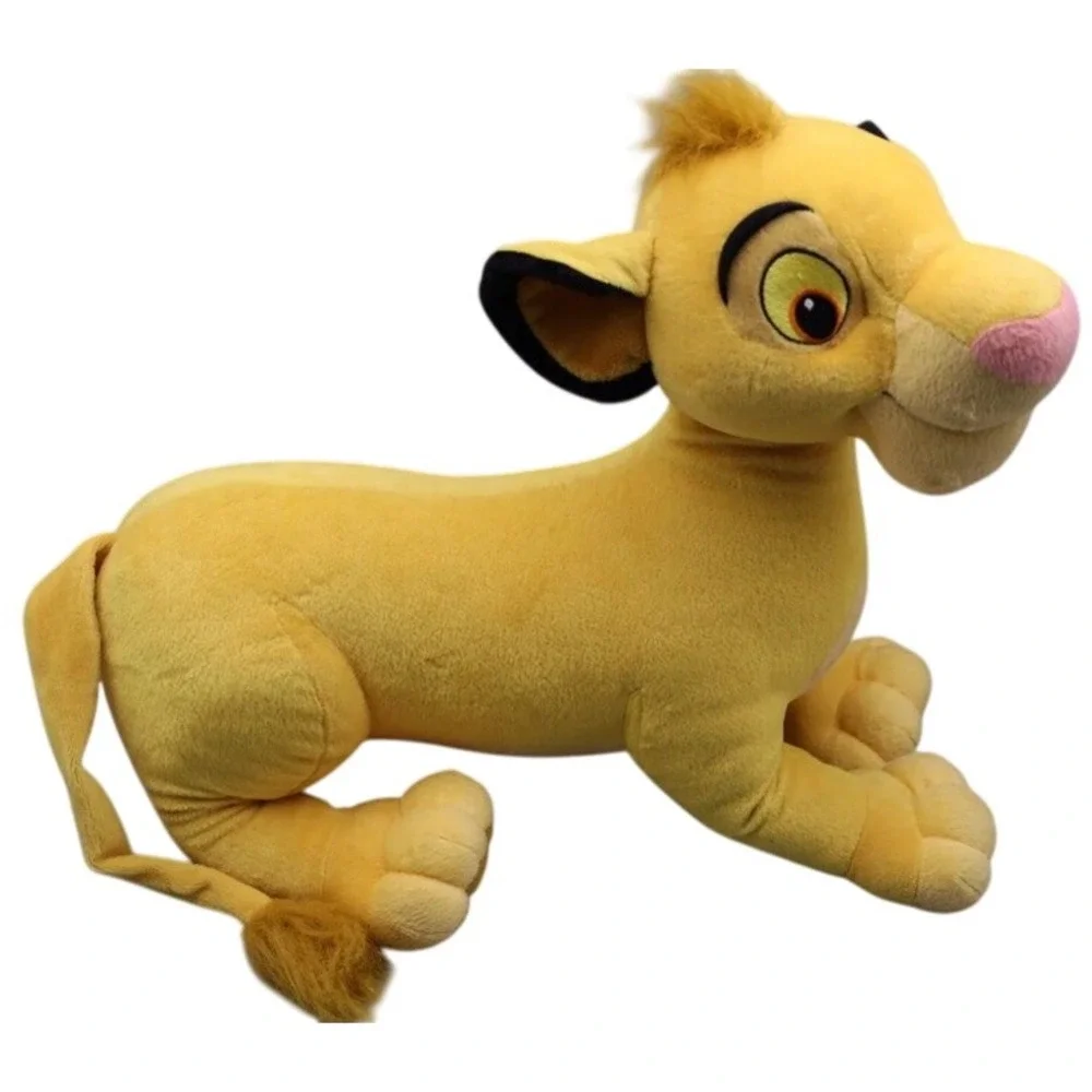 2002 Lion King Plush 20
